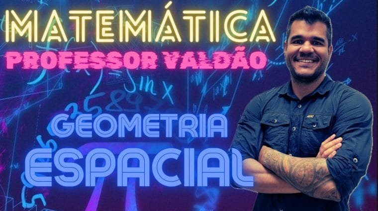GEOMETRIA ESPACIAL