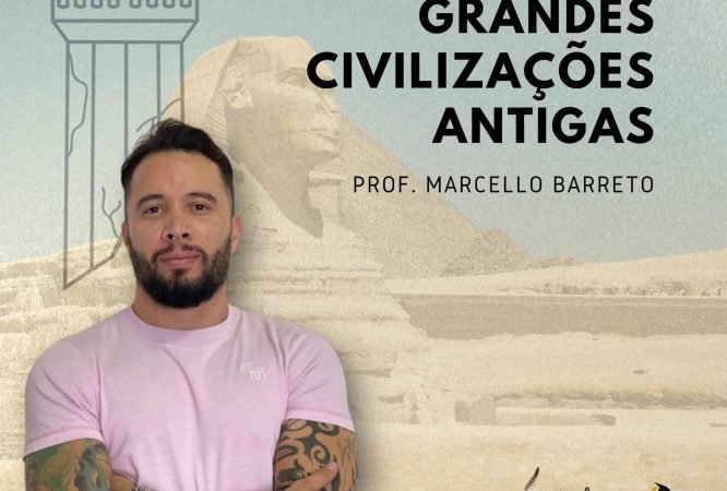 CIVILIZAÇÕES ANTIGAS