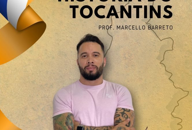 HISTÓRIA DO TOCANTINS