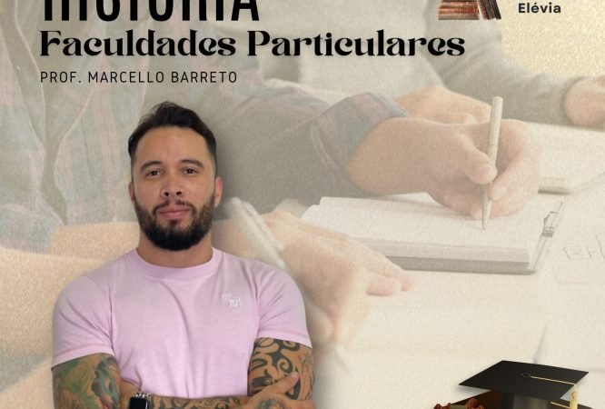 VESTIBULARES PARTICULARES