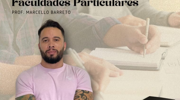 VESTIBULARES PARTICULARES