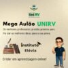 Mega Aulão UNIRV