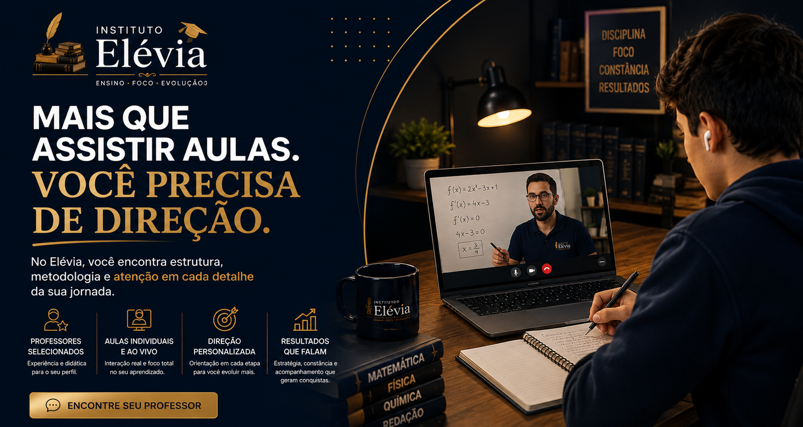 mais que assistir aulas 02